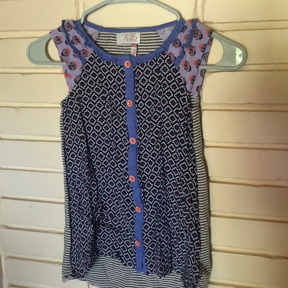 Girls’ Matilda Jane sleeveless top - Picture 1 of 3